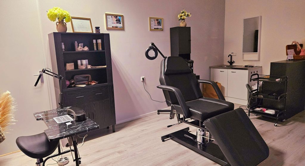 Total Blyss Schoonheidssalon in Roosendaal