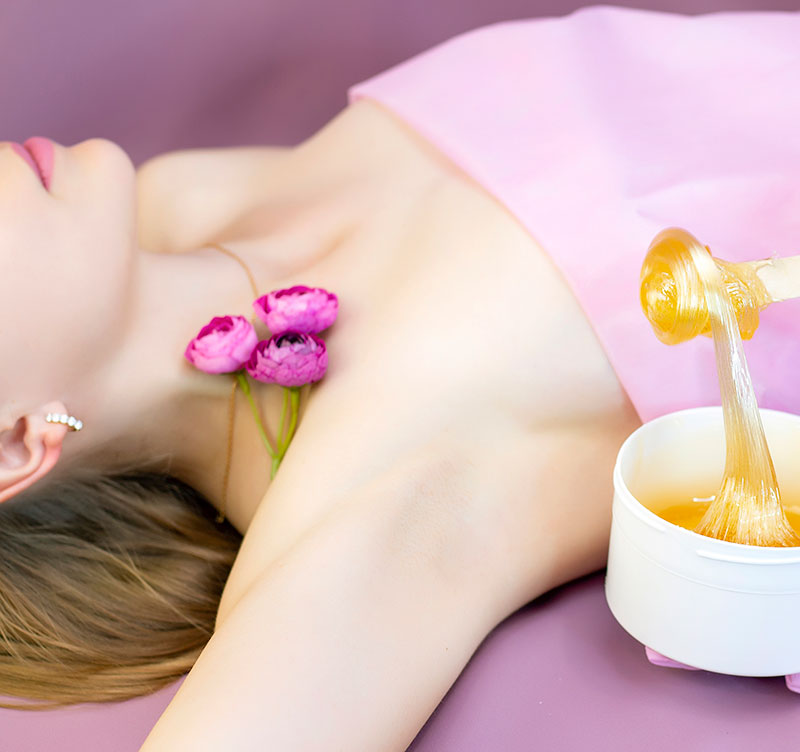 Bodywax & verzorging