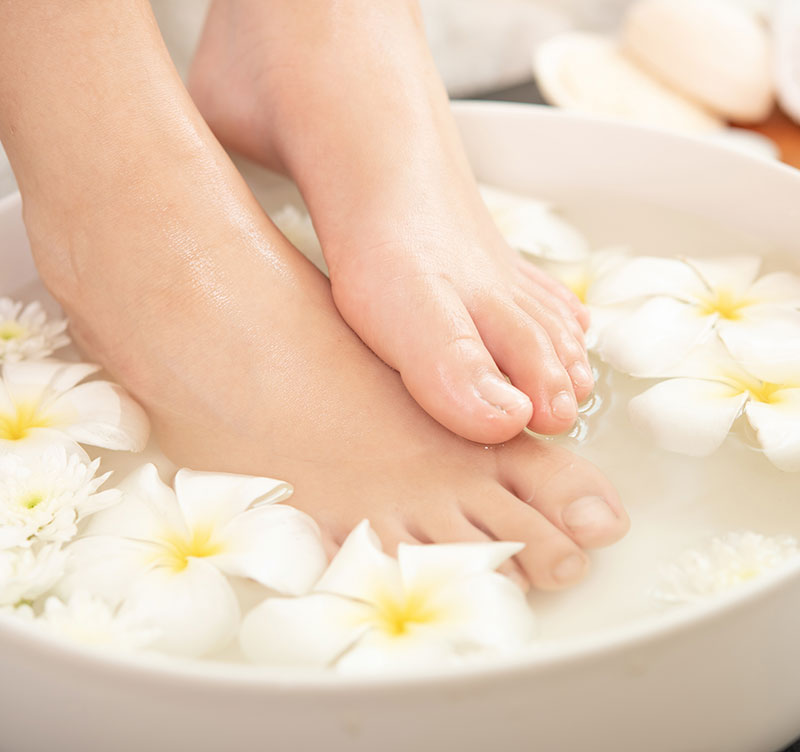 pedicure